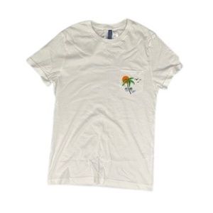 H&M Pocket Island tee